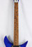 Rickenbacker 350/6 V63, Blueburst: Neck - Front