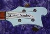 Feb 2004 Rickenbacker 4003/4 , Blue Boy: Headstock