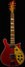 Rickenbacker 660/6 , Ruby: Full Instrument - Front