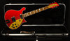 Rickenbacker 660/6 , Ruby: Neck - Front