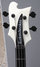 Rickenbacker 4002/4 One Off, White: Headstock