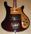Rickenbacker 4003/4 75th Ann, DCMetallic: Body - Front