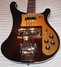 Rickenbacker 4003/4 75th Ann, DCMetallic: Close up - Free