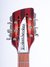 Rickenbacker 360/12 V64, Fireglo: Headstock