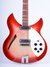 Rickenbacker 360/12 V64, Fireglo: Body - Front