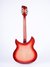 Rickenbacker 360/12 V64, Fireglo: Full Instrument - Rear