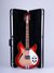 Rickenbacker 360/12 V64, Fireglo: Neck - Front