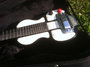 Rickenbacker BD/8 LapSteel, Black: Body - Front