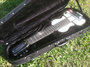 Rickenbacker BD/8 LapSteel, Black: Neck - Front
