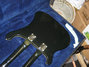 Feb 1982 Rickenbacker 4080/10 Doubleneck, Jetglo: Body - Rear