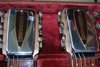 Rickenbacker D12/12 LapSteel, Copper: Headstock