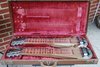 Rickenbacker D12/12 LapSteel, Copper: Full Instrument - Front