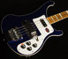 Rickenbacker 4003/4 , Midnightblue: Body - Front