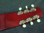 Rickenbacker 100/6 LapSteel, Burgundy: Headstock - Rear
