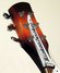 Rickenbacker 620/6 , Fireglo: Headstock
