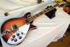 Rickenbacker 620/6 , Fireglo: Full Instrument - Front
