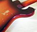 Rickenbacker 620/6 , Fireglo: Neck - Rear
