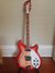 Rickenbacker 360/6 , Fireglo: Full Instrument - Front
