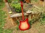 Rickenbacker 360/6 , Fireglo: Full Instrument - Rear