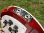 Rickenbacker 360/6 , Fireglo: Close up - Free
