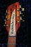 Rickenbacker 330/12 , Fireglo: Headstock