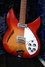 Rickenbacker 330/12 , Fireglo: Body - Front