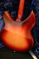 Rickenbacker 330/12 , Fireglo: Body - Rear