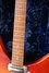 Rickenbacker 330/12 , Fireglo: Neck - Front