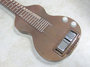 Rickenbacker Academy/6 LapSteel, Brown: Body - Front