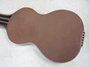 Dec 1947 Rickenbacker Academy/6 LapSteel, Brown: Body - Rear