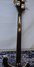 Rickenbacker 4003/4 , Jetglo: Neck - Rear
