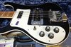 Rickenbacker 4003/4 , Jetglo: Close up - Free
