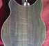 Feb 2014 Rickenbacker 360/6 , Natural Walnut: Body - Rear