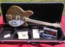 Rickenbacker 360/6 , Natural Walnut: Full Instrument - Front