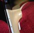 Rickenbacker 360/6 , Natural Walnut: Neck - Rear