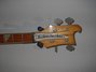 Rickenbacker 4001/4 , Mapleglo: Headstock