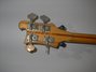 Rickenbacker 4001/4 , Mapleglo: Headstock - Rear