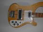Rickenbacker 4001/4 , Mapleglo: Body - Front