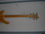 Rickenbacker 4001/4 , Mapleglo: Neck - Rear