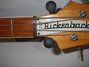 Rickenbacker 4001/4 , Mapleglo: Close up - Free2