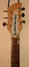 Rickenbacker 950/6 Tulip, Natural: Headstock