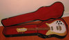 Rickenbacker 950/6 Tulip, Natural: Free image2