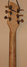 Rickenbacker 950/6 Tulip, Natural: Headstock - Rear