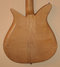 Jan 1965 Rickenbacker 950/6 Tulip, Natural: Body - Rear