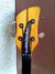 Rickenbacker 3001/4 FL, Walnut: Headstock