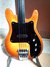 Rickenbacker 3001/4 FL, Walnut: Body - Front