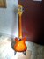 Rickenbacker 3001/4 FL, Walnut: Full Instrument - Rear