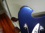 Rickenbacker 4003/4 , Midnightblue: Headstock