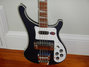 Rickenbacker 4003/4 , Midnightblue: Body - Front