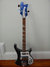 Rickenbacker 4003/4 , Midnightblue: Full Instrument - Front